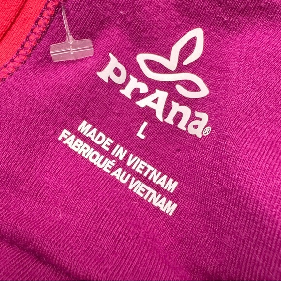 prAna Nixie Sports Bra Tank - Picture 4 of 5